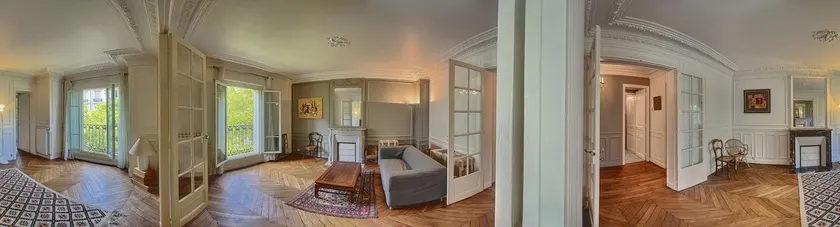 Appartement 4 pièces 112 m² · à Paris · 112 m² · 895 000 €