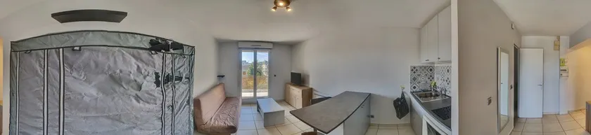 Appartement 1 pièce 20 m² · à Alfortville · 20,3 m² · 867 €/mois